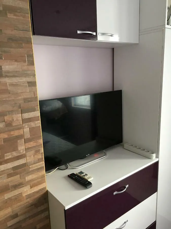 בורגאס Lazur Apartment