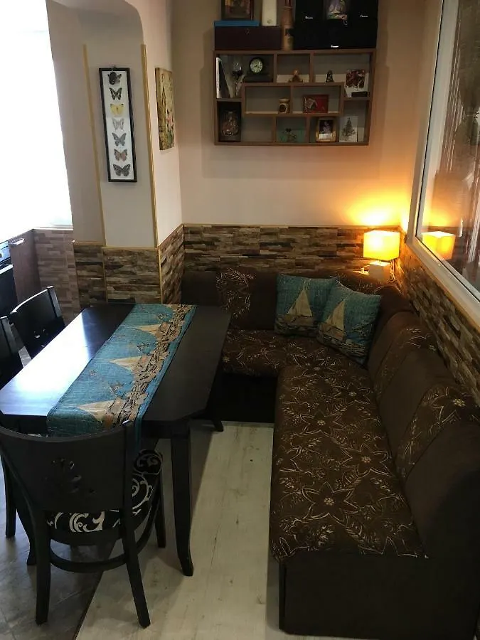 בורגאס Lazur Apartment