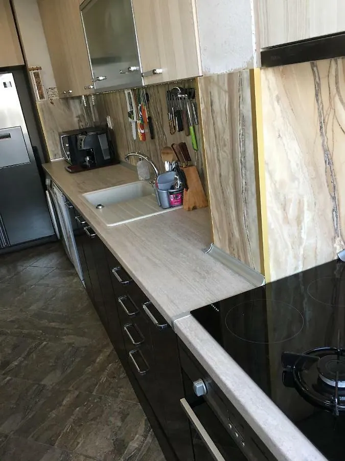 בורגאס Lazur Apartment בולגריה