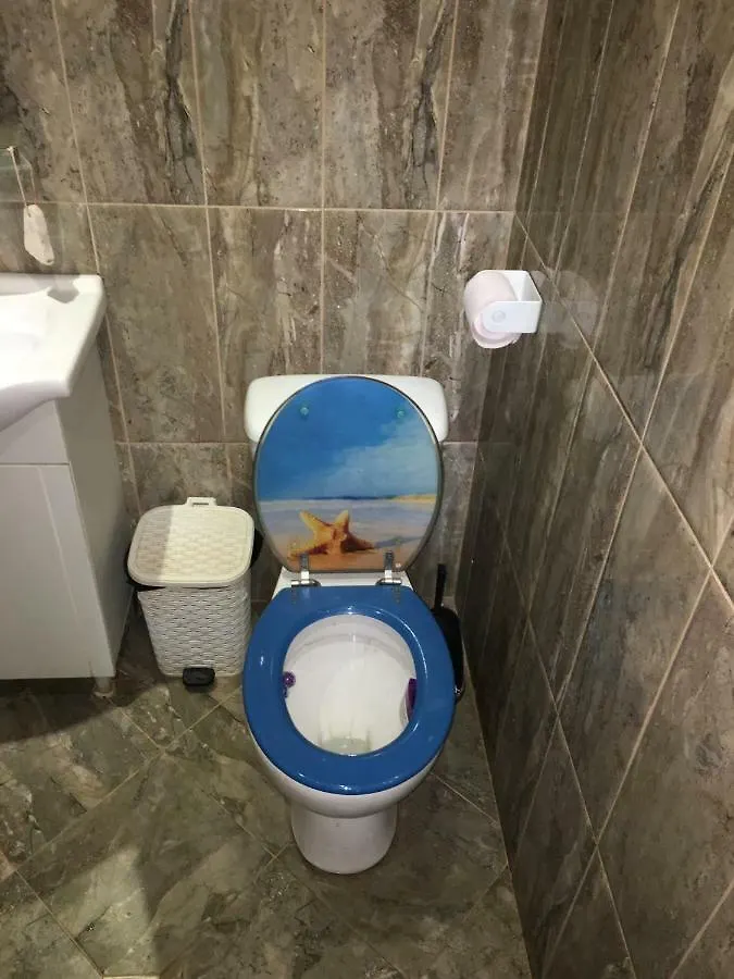 בורגאס Lazur Apartment בולגריה