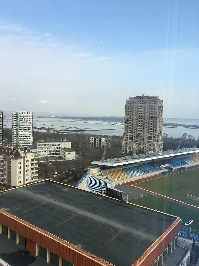 בורגאס Lazur Apartment