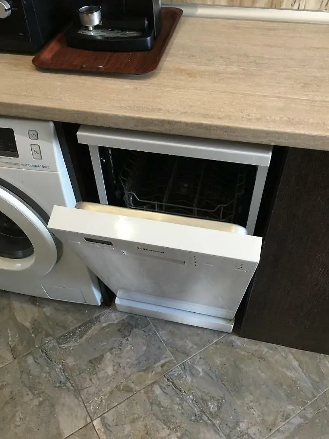 בורגאס Lazur Apartment בולגריה