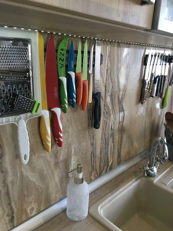 בורגאס Lazur Apartment