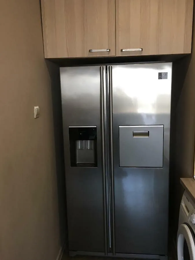 בורגאס Lazur Apartment בולגריה